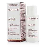 CLARINS 娇韵诗 UV Plus Anti-Pollution Sunscreen Multi-Protection Broad Spectrum SPF 50
