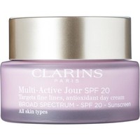CLARINS 娇韵诗 Multi-Active Day Cream SPF 20