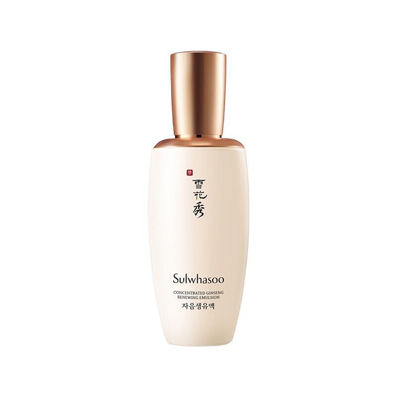 Sulwhasoo 雪花秀 滋盈生人参焕颜乳 125ml