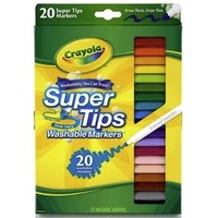 Crayola 绘儿乐 SuperTips系列 R58-8106 进阶手账彩笔
