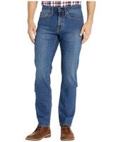U.S. POLO ASSN. Slim Straight Stretch Jeans in Blue