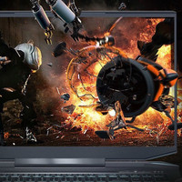 FIREBAT 火影 T9X 17.3英寸笔记本电脑（i7-11800H、16GB、1TB、RTX3070）