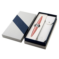 HERO 英雄 钢笔 幻彩系列 HS200 草莓粉 F尖 单支装