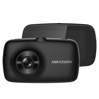 HIKVISION 海康威视 AE-DN2312-C4 行车记录仪 单镜头 黑色