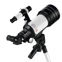 梦多福 天文望远镜 主镜筒+寻星镜+天顶镜+伸缩架