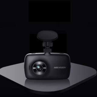 HIKVISION 海康威视 AE-DN2312-C4 行车记录仪 单镜头 128GB 黑色