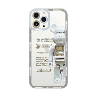 自由光 iPhone 13 TPU保护壳 暴力熊 T101
