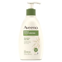 Aveeno 艾惟诺 Daily Moisturizing Lotion With Oat For Dry Skin