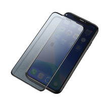 UGREEN 绿联 iPhone 11 Pro 磨砂曲面全屏钢化前膜 2片装
