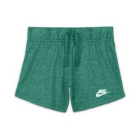 NIKE 耐克 Big Girls Sportswear Jersey Shorts