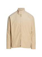 FEAR OF GOD Zip-Up Baseball Jacket