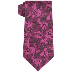 MICHAEL KORS 迈克·科尔斯 Men's Classic Abstract Floral Tie