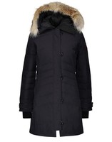 CANADA GOOSE Lorette 绗缝派克大衣