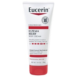 Eucerin 优色林 婴儿湿疹缓解身体霜