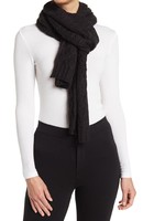 MICHAEL KORS ACCESS Striped Cable Muffler