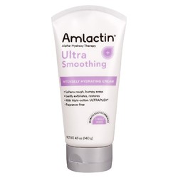 AmLactin Ultra Smoothing Intensely Hydrating Cream