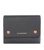 BURBERRY 博柏利 Grained Leather Wallet