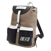 LONGCHAMP 珑骧 Longchamp 3D Backpack M-Brown双肩背包