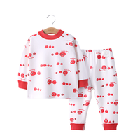 小狗比格 8205 儿童内衣裤套装 柿柿如意 73cm