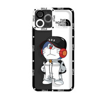 自由光 iPhone 6 TPU手机壳 潮牌哆啦 9116