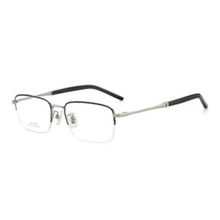 JingPro 镜邦 纯钛眼镜框+防雾防蓝光镜片