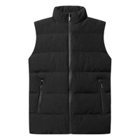 YAYA 鸭鸭羽绒服 男士羽绒马甲 0909