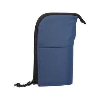 KOKUYO 国誉 F-VBF225-1 多功能立式文具袋 藏青色 单个装