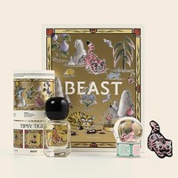 THE BEAST 野兽派 爱你嗷呜醉虎下山香水礼盒 情人节礼物