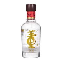 董酒 100 54%vol 董香型白酒 100ml 单瓶装