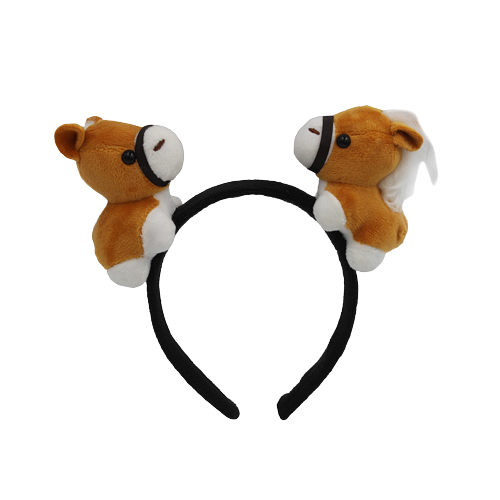 she’s colour SC13127 可爱公仔发箍