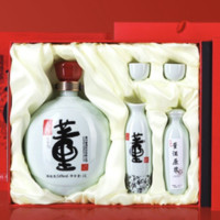 董酒 天香 54%vol 董香型白酒 1L礼盒装