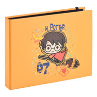 Nakabayashi 仲林 哈利波特系列 NB-CK409-2 拍立得插页式相册 黄色 3寸 4枚/张*10张
