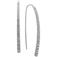 GIVENCHY 纪梵希 Crystal Threader Earrings