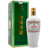 汾酒 竹叶青酒 2012年 45%vol 清香型白酒 500ml 单瓶装