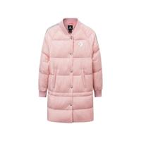 CONVERSE 匡威 CV942078PS 女童梭织羽绒服 杏花粉 110/52cm