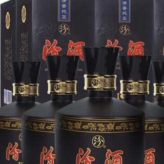 汾酒 金奖15 42%vol 清香型白酒 475ml 单瓶装