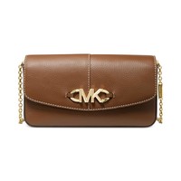 MICHAEL KORS Izzy Large Leather Clutch女士斜挎包