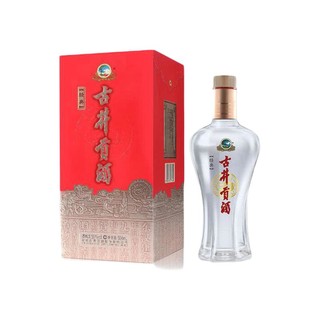 古井贡酒 经典 50%vol 浓香型白酒 500ml 单瓶装