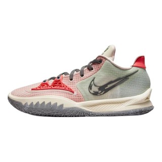 NIKE 耐克 Kyrie Low 4 Ep 中性篮球鞋 CZ0105-800 珊瑚橙 41