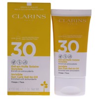 CLARINS 娇韵诗 防晒乳