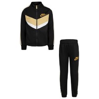 NIKE 耐克 Nike Go For Gold Tricot Set - Girls' Toddler