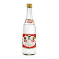 汾酒 玻瓶小盖 1985-1987年 60%vol 清香型白酒 500ml 单瓶装