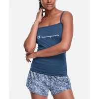 Champion Cami & Shorts Lounge Pajama Set
