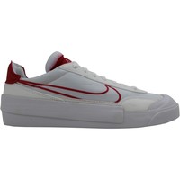 NIKE 耐克 Nike Drop-Type HBR White/University Red-White  CQ0989-103 Men's休闲鞋