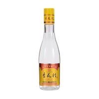 88VIP：汾酒 杏花村 金标 42%vol 清香型白酒 225ml 单瓶装