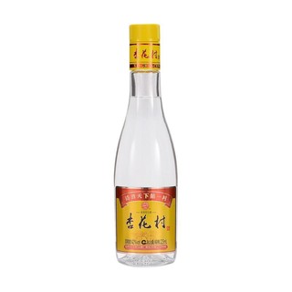 汾酒 杏花村 金标 42%vol 清香型白酒 225ml 单瓶装