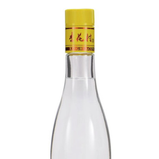 汾酒 杏花村 金标 42%vol 清香型白酒 225ml 单瓶装