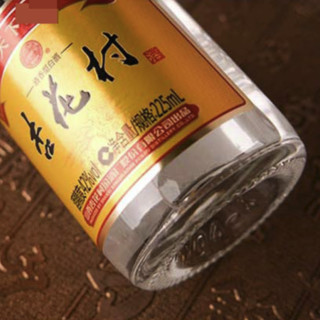 汾酒 杏花村 金标 42%vol 清香型白酒 225ml 单瓶装