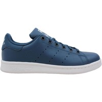 adidas 阿迪达斯 Adidas Stan Smith Night Marine/Footwear White  EF4925 Grade-School