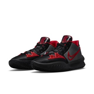 NIKE 耐克 Kyrie Low 4 Ep 中性篮球鞋 CZ0105-006 黑红 42